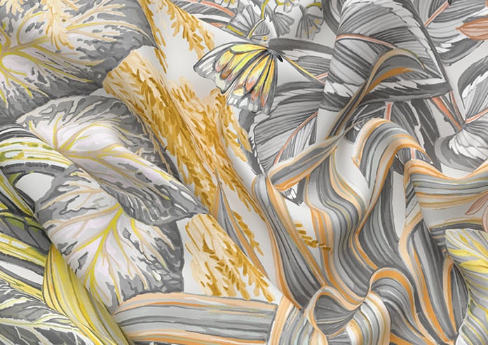 Canopy, Mirage - Motorised Roman Blind - Image 4